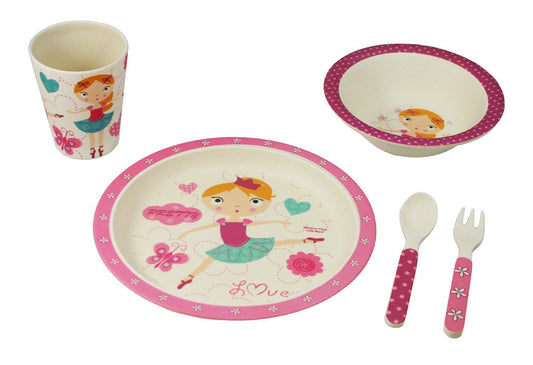 Make Mealtime Green with Bamboo Studio