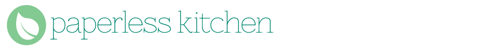 PaperlessKitchen – PaperlessKitchen.com